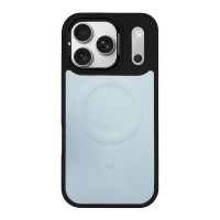 Θήκη Magnetic MagSkin Sonique Apple iPhone 17 Pro Γαλάζιο