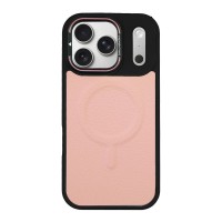 Θήκη Magnetic MagSkin Sonique Apple iPhone 17 Pro Max Ροζ