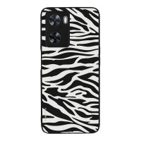 Θήκη Sonique Animal Print Series για OnePlus Nord N20 SE Zebra