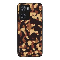 Θήκη Sonique Camouflage Army Series για OnePlus Nord N20 SE Καφέ 01