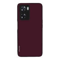 Θήκη Sonique ColorBloc Series για OnePlus Nord N20 SE Μπορντό