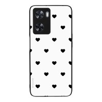 Θήκη Sonique Heart Series για OnePlus Nord N20 SE Λευκό