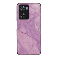Θήκη Sonique Marble Series για OnePlus Nord N20 SE Βιολετί