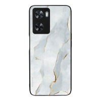 Θήκη Sonique Marble Series για OnePlus Nord N20 SE Λευκό 01