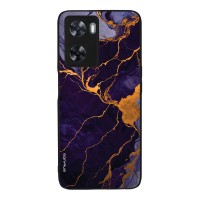 Θήκη Sonique Marble Series για OnePlus Nord N20 SE Μωβ