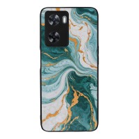 Θήκη Sonique Marble Series για OnePlus Nord N20 SE Πράσινο 01