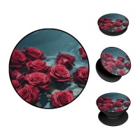 Pop Holder Sonique Sunset in Eden Series Midnight Rose