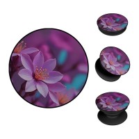 Pop Holder Sonique Sunset in Eden Series Sakura Bloom
