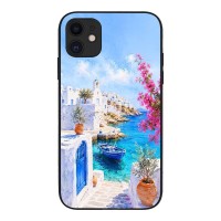 Θήκη Sonique Greek Island Muse Series για Apple iPhone 11 Αγκυροβόλι