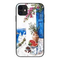 Θήκη Sonique Greek Island Muse Series για Apple iPhone 11 Νησιώτικη Δροσιά