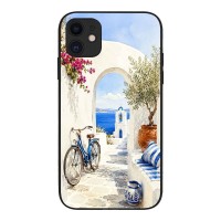Θήκη Sonique Greek Island Muse Series για Apple iPhone 11 Πέρασμα στο Αιγαίο