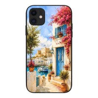 Θήκη Sonique Greek Island Muse Series για Apple iPhone 11 Ροδίτικο Λιμάνι