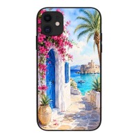 Θήκη Sonique Greek Island Muse Series για Apple iPhone 11 Σοκάκι Ρόδου