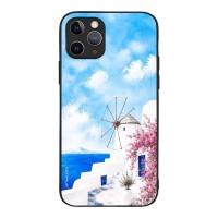 Θήκη Sonique Greek Island Muse Series για Apple iPhone 11 Pro Άνεμος Μυκόνου