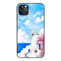 Θήκη Sonique Greek Island Muse Series για Apple iPhone 11 Pro Max Άνεμος Μυκόνου