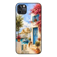 Θήκη Sonique Greek Island Muse Series για Apple iPhone 11 Pro Max Ροδίτικο Λιμάνι