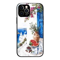 Θήκη Sonique Greek Island Muse Series για Apple iPhone 12 Pro Νησιώτικη Δροσιά