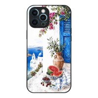 Θήκη Sonique Greek Island Muse Series για Apple iPhone 12 Pro Max Νησιώτικη Δροσιά