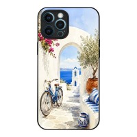Θήκη Sonique Greek Island Muse Series για Apple iPhone 12 Pro Max Πέρασμα στο Αιγαίο