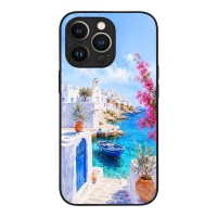 Θήκη Sonique Greek Island Muse Series για Apple iPhone 13 Pro Αγκυροβόλι