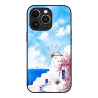 Θήκη Sonique Greek Island Muse Series για Apple iPhone 13 Pro Άνεμος Μυκόνου