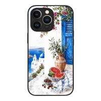 Θήκη Sonique Greek Island Muse Series για Apple iPhone 13 Pro Νησιώτικη Δροσιά