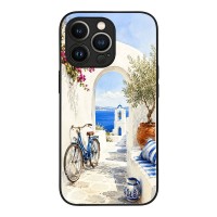 Θήκη Sonique Greek Island Muse Series για Apple iPhone 13 Pro Πέρασμα στο Αιγαίο