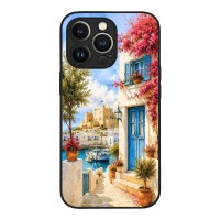 Θήκη Sonique Greek Island Muse Series για Apple iPhone 13 Pro Ροδίτικο Λιμάνι