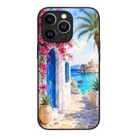 Θήκη Sonique Greek Island Muse Series για Apple iPhone 13 Pro Σοκάκι Ρόδου