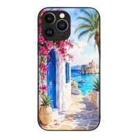 Θήκη Sonique Greek Island Muse Series για Apple iPhone 13 Pro Max Σοκάκι Ρόδου