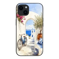 Θήκη Sonique Greek Island Muse Series για Apple iPhone 14 Πέρασμα στο Αιγαίο