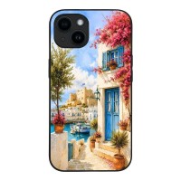 Θήκη Sonique Greek Island Muse Series για Apple iPhone 14 Ροδίτικο Λιμάνι