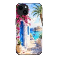 Θήκη Sonique Greek Island Muse Series για Apple iPhone 14 Σοκάκι Ρόδου