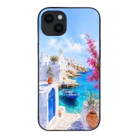 Θήκη Sonique Greek Island Muse Series για Apple iPhone 14 Plus Αγκυροβόλι