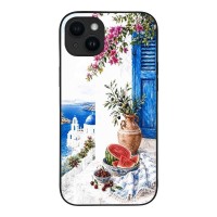 Θήκη Sonique Greek Island Muse Series για Apple iPhone 14 Plus Νησιώτικη Δροσιά
