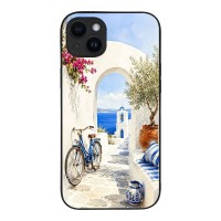 Θήκη Sonique Greek Island Muse Series για Apple iPhone 14 Plus Πέρασμα στο Αιγαίο
