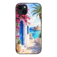 Θήκη Sonique Greek Island Muse Series για Apple iPhone 14 Plus Σοκάκι Ρόδου