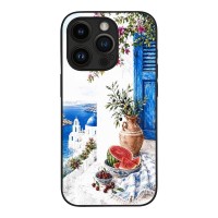 Θήκη Sonique Greek Island Muse Series για Apple iPhone 14 Pro Νησιώτικη Δροσιά