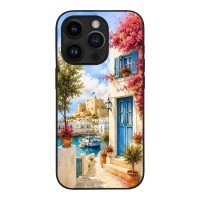Θήκη Sonique Greek Island Muse Series για Apple iPhone 14 Pro Ροδίτικο Λιμάνι