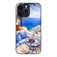 Θήκη Sonique Greek Island Muse Series για Apple iPhone 14 Pro Max Θέα του Αιγαίου