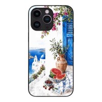 Θήκη Sonique Greek Island Muse Series για Apple iPhone 14 Pro Max Νησιώτικη Δροσιά