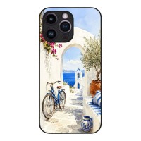 Θήκη Sonique Greek Island Muse Series για Apple iPhone 14 Pro Max Πέρασμα στο Αιγαίο