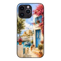 Θήκη Sonique Greek Island Muse Series για Apple iPhone 14 Pro Max Ροδίτικο Λιμάνι