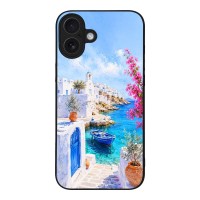 Θήκη Sonique Greek Island Muse Series για Apple iPhone 16 Plus Αγκυροβόλι