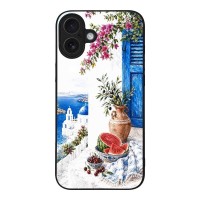 Θήκη Sonique Greek Island Muse Series για Apple iPhone 16 Plus Νησιώτικη Δροσιά