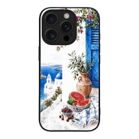 Θήκη Sonique Greek Island Muse Series για Apple iPhone 16 Pro Νησιώτικη Δροσιά
