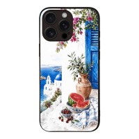 Θήκη Sonique Greek Island Muse Series για Apple iPhone 16 Pro Max Νησιώτικη Δροσιά