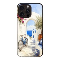 Θήκη Sonique Greek Island Muse Series για Apple iPhone 16 Pro Max Πέρασμα στο Αιγαίο