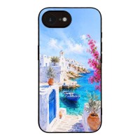 Θήκη Sonique Greek Island Muse Series για Apple iPhone 16e / iPhone 17e Αγκυροβόλι