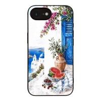 Θήκη Sonique Greek Island Muse Series για Apple iPhone 16e / iPhone 17e Νησιώτικη Δροσιά